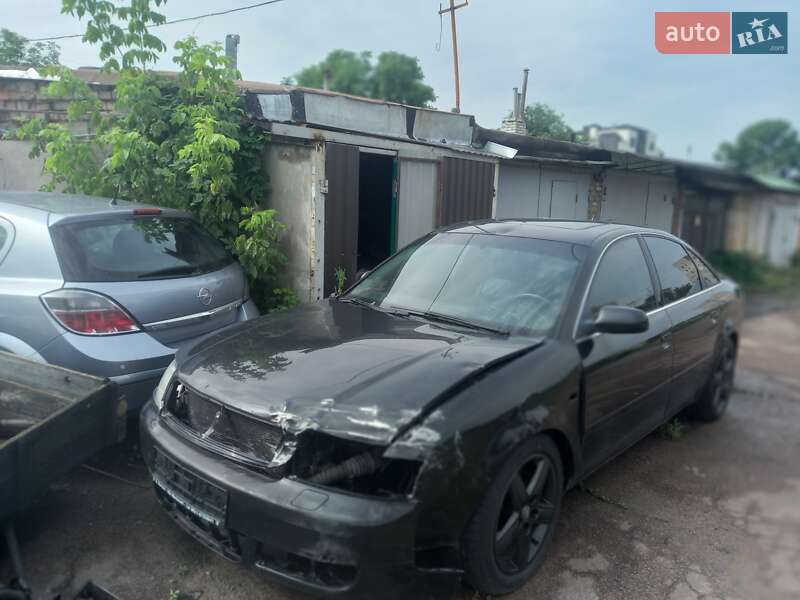 Седан Audi A6 2002 в Києві