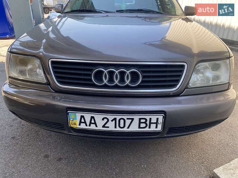 Седан Audi A6 1997 в Киеве