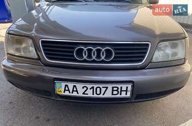 Седан Audi A6 1997 в Киеве