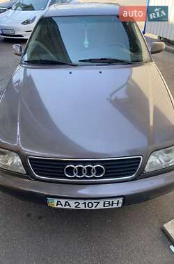 Седан Audi A6 1997 в 