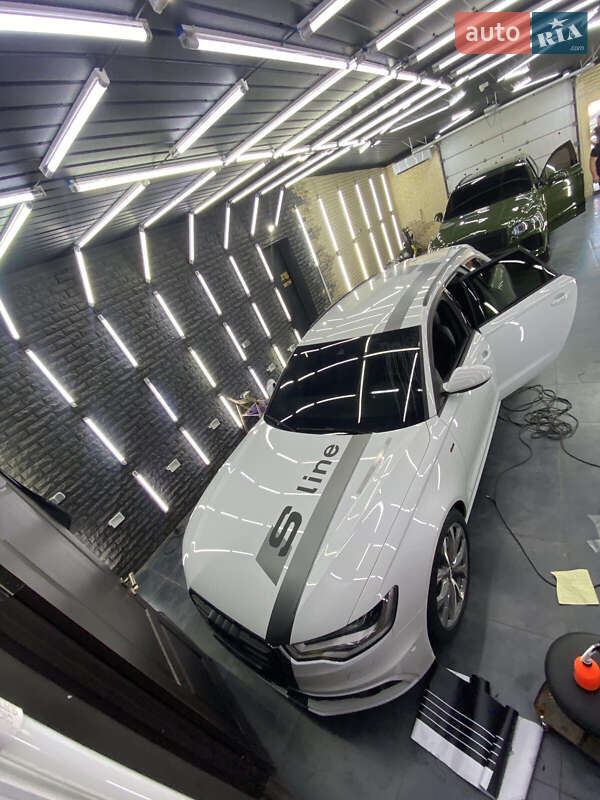 Универсал Audi A6 2013 в Кропивницком