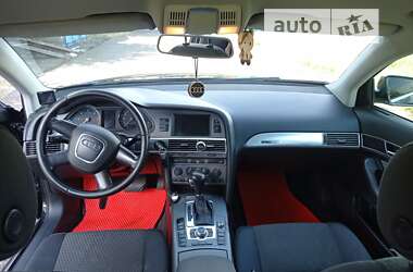 Седан Audi A6 2005 в Корсунь-Шевченківському