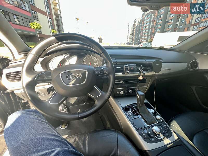 Седан Audi A6 2011 в Тернополе