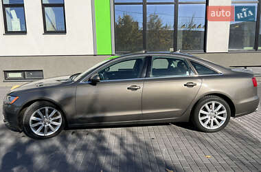 Седан Audi A6 2013 в Білій Церкві
