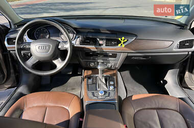 Седан Audi A6 2013 в Білій Церкві