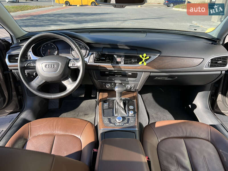 Седан Audi A6 2013 в Белой Церкви