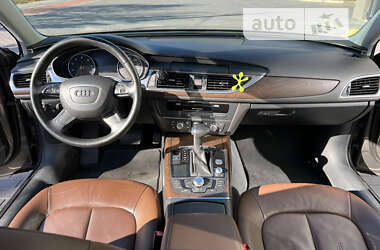 Седан Audi A6 2013 в Белой Церкви