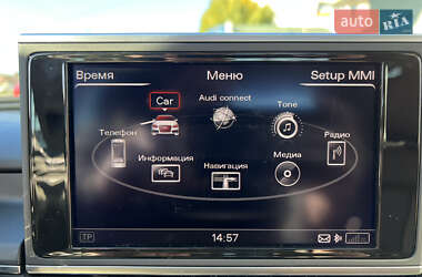 Седан Audi A6 2013 в Білій Церкві