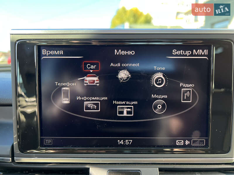 Седан Audi A6 2013 в Белой Церкви