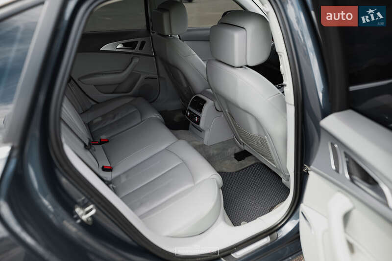 Седан Audi A6 2014 в Тернополе