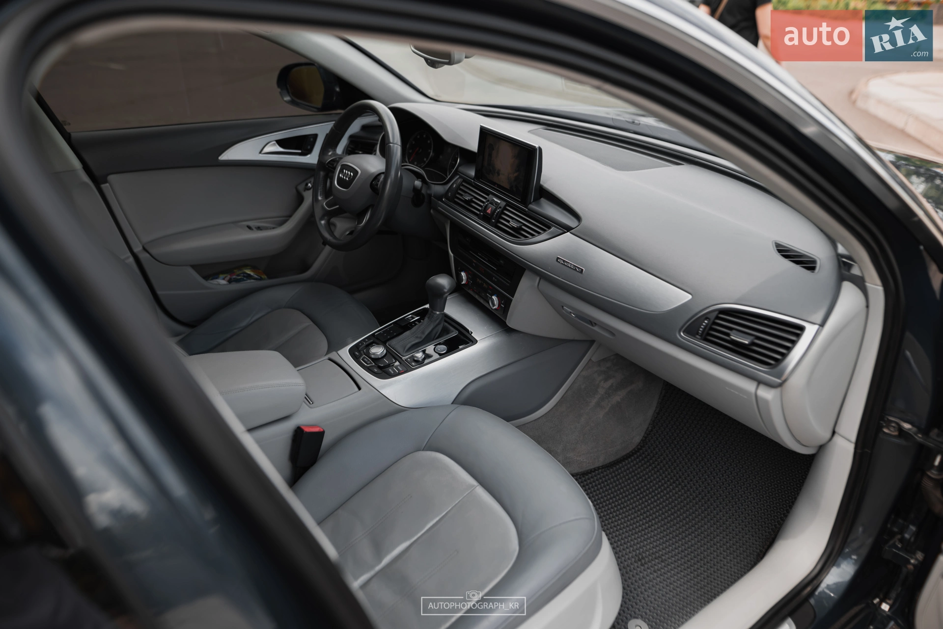 2014 Audi A6 - мініатюра 38