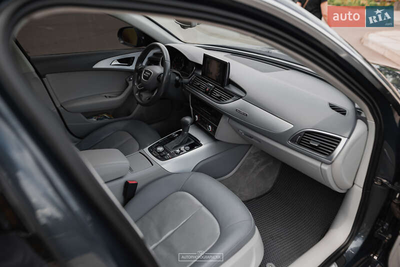 Седан Audi A6 2014 в Тернополе
