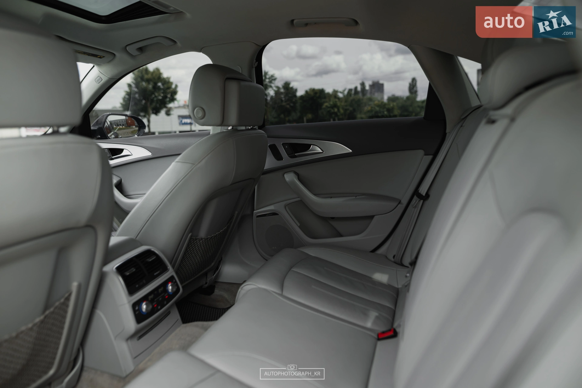 2014 Audi A6 - мініатюра 41