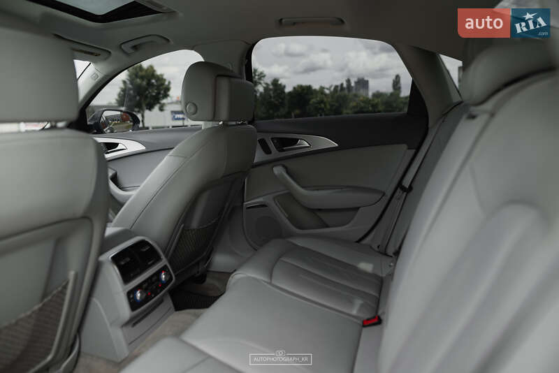 Седан Audi A6 2014 в Тернополе