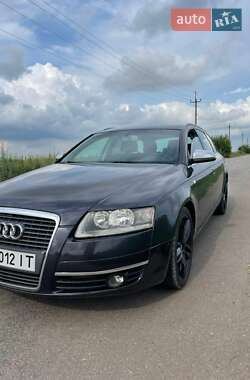 Универсал Audi A6 2005 в Запорожье