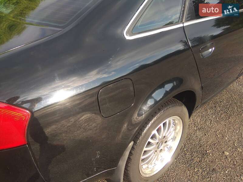 Седан Audi A6 2004 в Овруче