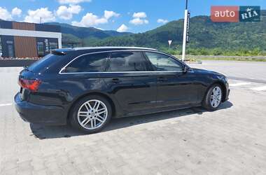 Универсал Audi A6 2018 в Хусте
