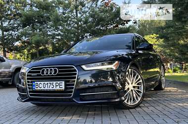 Седан Audi A6 2015 в 