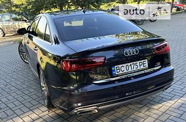 Седан Audi A6 2015 в 