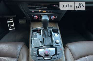Седан Audi A6 2015 в 