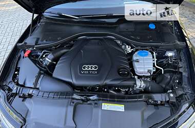 Седан Audi A6 2015 в 