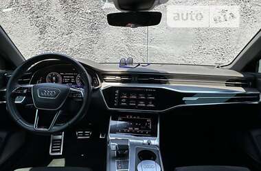 Универсал Audi A6 2019 в Каменском