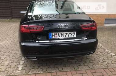 Седан Audi A6 2015 в Баштанке