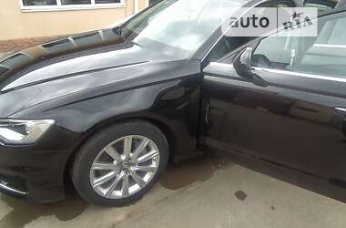 Седан Audi A6 2015 в Баштанке