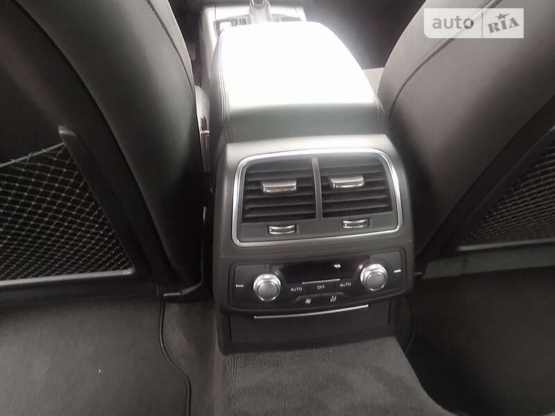 Седан Audi A6 2015 в Баштанке