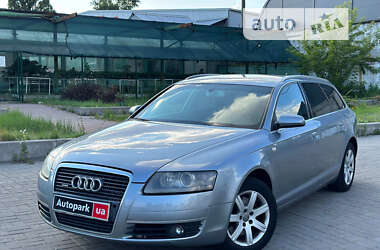 Универсал Audi A6 2007 в Киеве