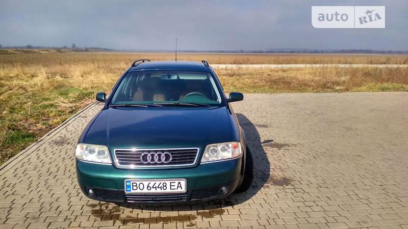 Універсал Audi A6 1999 в Коломиї