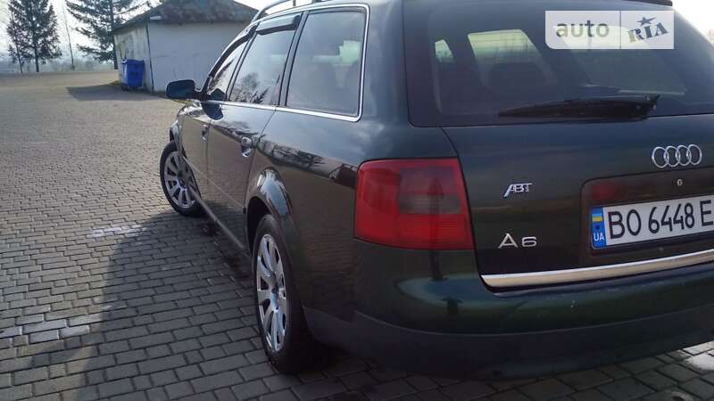 Універсал Audi A6 1999 в Коломиї