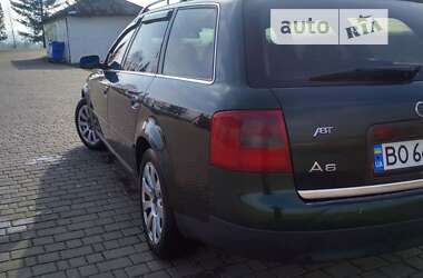 Универсал Audi A6 1999 в 