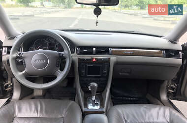 Седан Audi A6 2001 в Днепре