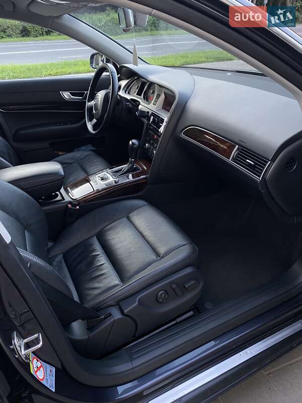 Седан Audi A6 2006 в Львове фото 9 Седан Audi A6 2006 в Львове