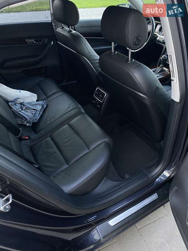 Седан Audi A6 2006 в Львове фото 12 Седан Audi A6 2006 в Львове
