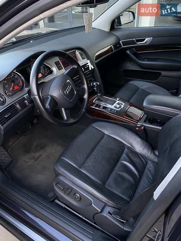 Седан Audi A6 2006 в Львове фото 15 Седан Audi A6 2006 в Львове