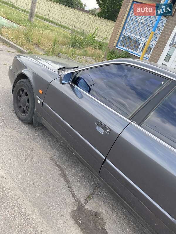 Седан Audi A6 1995 в Кременчуге