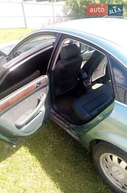 Седан Audi A6 1999 в Чуднове