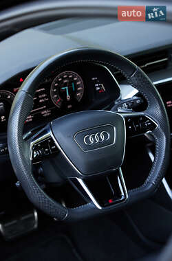 Универсал Audi A6 2019 в 