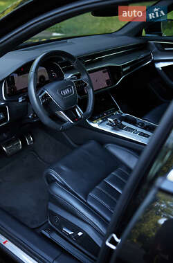 Универсал Audi A6 2019 в 