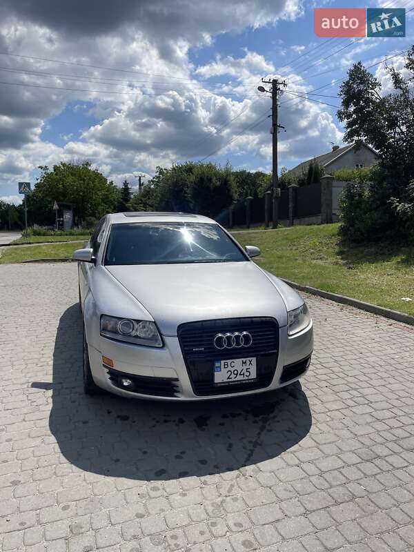 Audi A6 2004