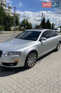 Седан Audi A6 2004 в 