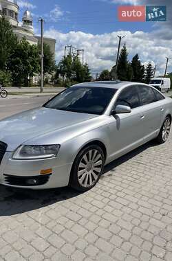 Седан Audi A6 2004 в Львове