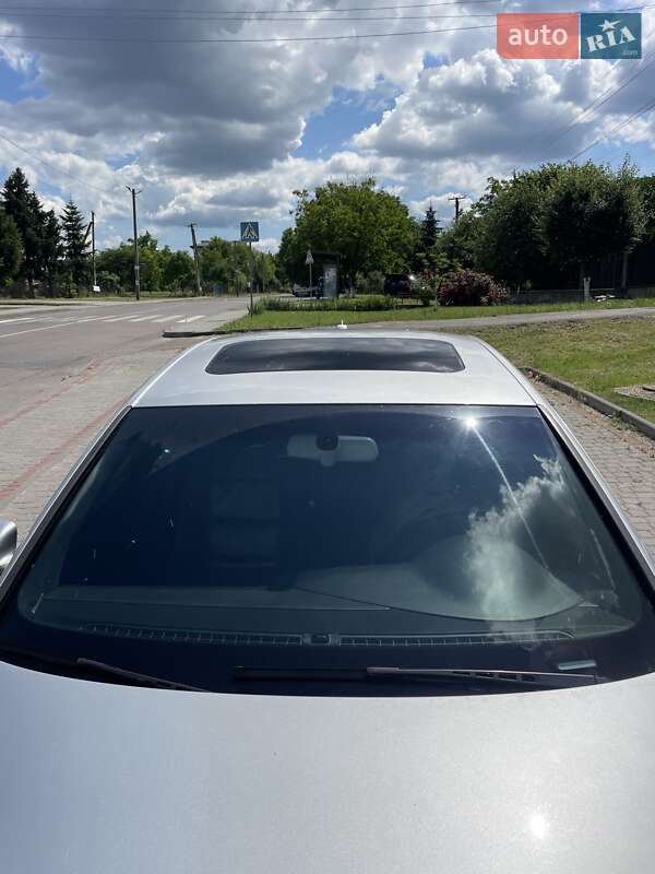 Седан Audi A6 2004 в Львове