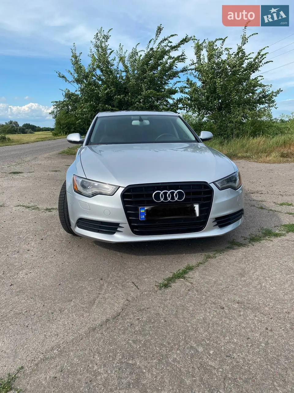 2015 Audi A6 - мініатюра 36