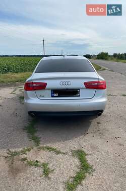 Седан Audi A6 2014 в Ракитном