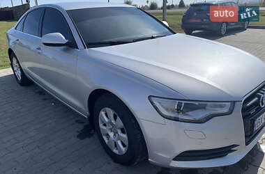 Седан Audi A6 2013 в Хмельницькому