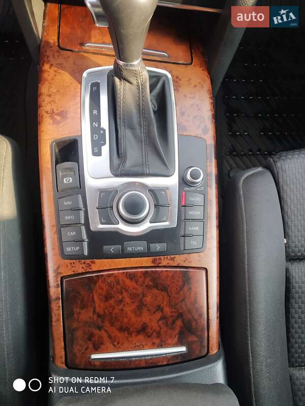 Универсал Audi A6 2007 в Тернополе