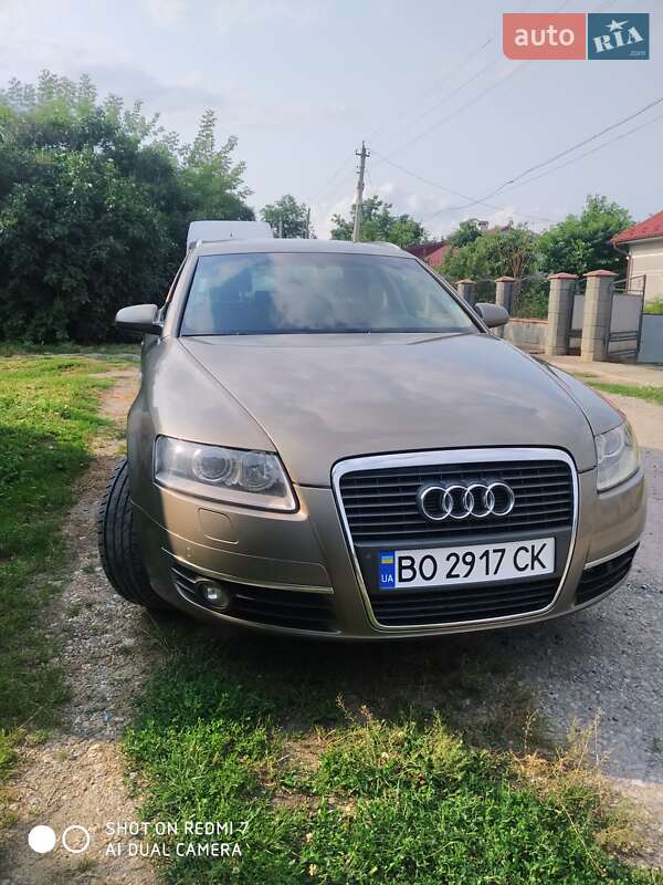 Audi A6 2007